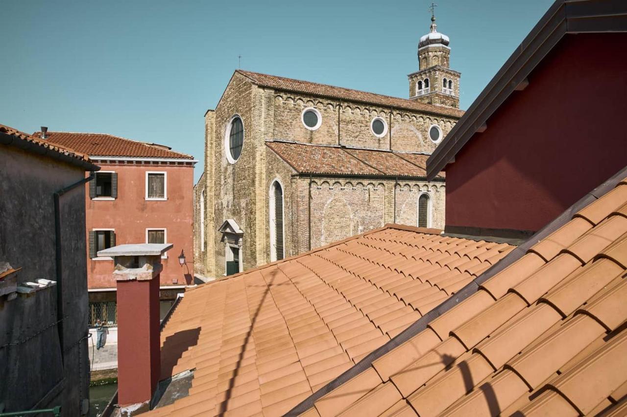 Simone Cenedese Murano Apartments - Cristallo Exterior foto